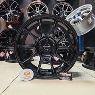 [1PC] Sport Rim 17inch RAXER TR1Z 17X7.5JJ ET42 5H114.3 PDG