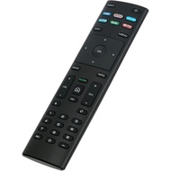 AIDITIYMI XRT136 Ganti Alat Kawalan Jauh yang Serasi dengan TV Vizio 2019 D24h-G9 D24hn-g9 D32h-G9 D
