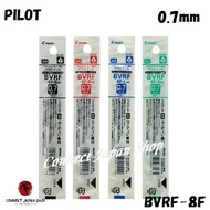 Pilot Acro Ink Ballpoint Pen Refill 0.7mm BVRF-8F Choose from 4 Colors Shipping from Japan