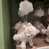 小熊維尼雲朵造型掛飾