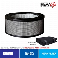 HONEYWELL 18450 Compatible Hepa Filter