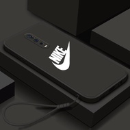 Casing OPPO R17 Pro R15 Pro R9S Plus F1 Plus R9S The New Fashion Silicone Simple phone case Soft TPU Matte Square Cover
