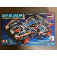 Tamiya 19424 Gun Bluster XTO Cusco Special (RARE)               * FREE Tamiya 95239 Carbon Reinforce