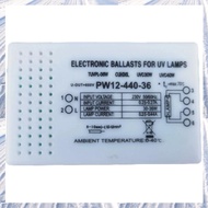 (NDPB) Energy-Saving 30-36W Electronic Ballast for G23 G10q G5 UV Lamps 220V Versatile Use