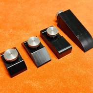 Sandpaper Clamp Handheld Edge Sealing Frameless Leather Edge Treatment Edge Polishing Model Tool Cla