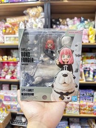 ‼️last one‼️觀塘門市現貨‼️  Bandai SHF 間諜家家酒 spy x family Anya & Bond 安妮亞 龐德