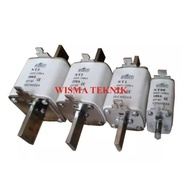 Nh Fuse / NT Fuse FORT Size 00 From 25, 35, 40, 50, 63, 80, 100, 125 And 160 Amp