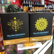 20 RS needles, Dragon Fly polishing round needles