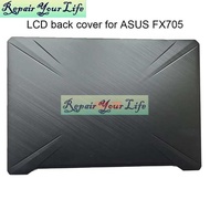 Laptop LCD Back Cover Para Sa TUF Gaming Fx705 Fx705dy Fx705gd Fx705ge Fx705g Notebook Scree