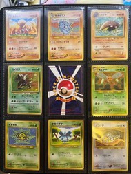 全放1996  PTCG pokemon cards 寶可夢卡 pikachu charizard mew 皮卡超 噴火龍 夢夢 SAR AR UR EX GX 35