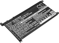 Eotdoo 3650mAh Replacement Battery for DELL Part Number: 0WDX0R, 17368-0027, 1VX1H, 3CRH3, 9W9MX, B0