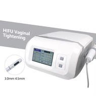 Hifu Private Detection Anti Aging Machine Private Lifti Tightening Wrinkle Removal V-agianal Massage Tightening Machine