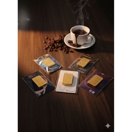 MINI GIFT GOLD CHOCOLATE ANTUM EOA/ MIRACLE/ UBS/ Gallery/