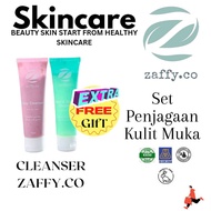 Clay Cleanser Oily Skin, Mild & Gentle Cleanser