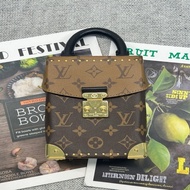 路易威登/LV Camera Box秀款相機盒子包芯片款