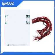 16S 30A 48V LiFePo4 Battery Protection Board BMS with Balance for E-Bike EScooter Electric Vehicle M