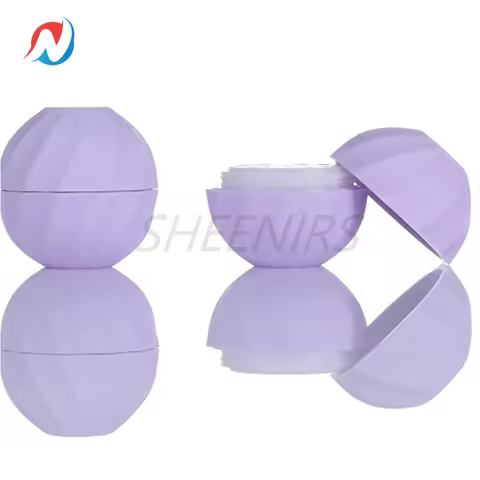 20/30/50pcs Empty 7ml DIY Cartoon Children's Lipstick Ball Chapstick Tubes 7g Cute Container Case Ro