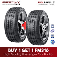 Firemax 205/65R16 95H FM316 Quality SUV Radial Tire BUY 1 GET 1 FREE