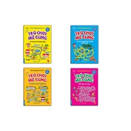 Book - Combo 4c - Maze game complete set (2)