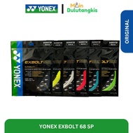 Original Yonex Exbolt 68 SP Badminton Racket Strings