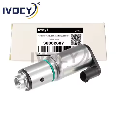 36002687 31216221 Intake VVT Solenoid for Volvo C30 C70 S40 S60 V50 V60 XC60 XC70 2.4L 2.5L Oil Cont