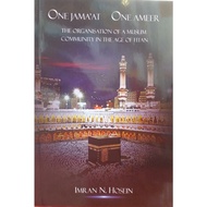 ONE JAMA'AT ONE AMEER By IMRAN N.HOSEIN