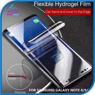 SURETECH Samsung Galaxy Note 8 Note 9 Note 10 Note 10 Plus Hydrogel Film Full Screen Protector
