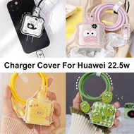 Huawei 22.5w Charger Protector Set huawei y61 charger cover Nova 5T/P30 Lite Android Type C Fast Qui