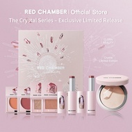 RED CHAMBER CRYSTAL EDITION Blush Lipstick Eyeshadow