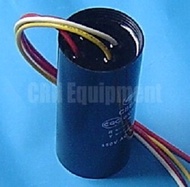 อะไหล่เครื่องซักผ้า คาปาซิเตอร์ CAPACITOR 14+7MFD 450V อุปกรณ์เครื่องซักผ้า CRN610501-8