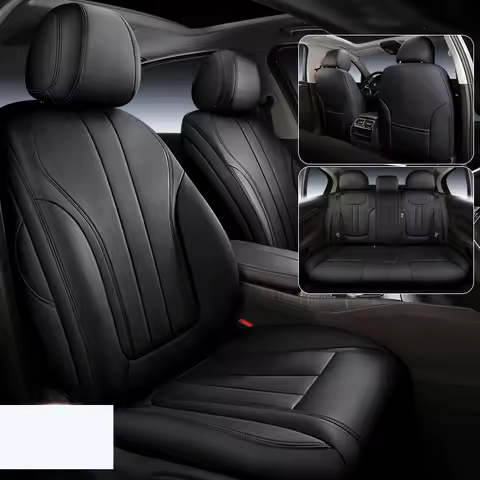 Custom Fit Car Seat Covers For Audi A7 Q3 Q2L Q5 A6 Avant 4f C5 C6 C7 A3 8P Q7 4L TT Mk1 Mk2 A4 B6 B