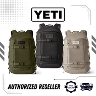YETI Crossroads 27L Carry On Backpack