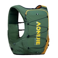 AONIJIE C9116-10L Balo Đựng Nước Dung Tích Lớn Áo Phao Giữ Nước Chạy Bộ Nhẹ Cho Nam Và Nữ