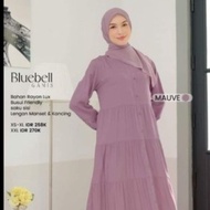 PROMO Gamis Bluebel by Nibras