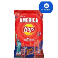 Lays Potato Chips Tomato Ketchup 50g