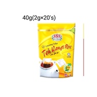 Halal【888 Rose Scented Tea Teapot Bag】2g×20's