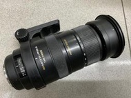 Sigma 50-500mm F4.5-6.3 APO HSM for Canon 