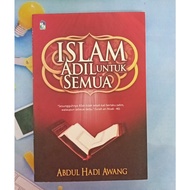 Islam Adil Untuk Semua
