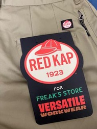 Red kap x freak’s store