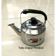 Teapot/kettle/sound Teapot/ZEBRA/STAINLESS Teapot/STAINLESS STEEL Teapot
