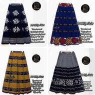 LONG SKIRT, PLISKET WIRU SKIRT, UMBRELLA SKIRT, ETHNIC WOVEN SKIRT