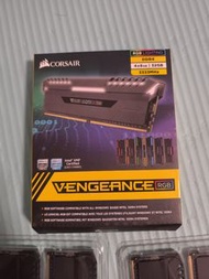 Corsair Vengeance RGB DDR4 32GB (4x8GB) 3333MHz