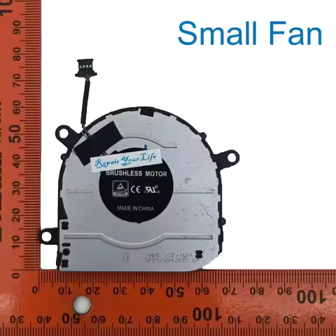 Laptop Cooling Fan for HP Envy X360 15-EU 15Z-EU 15M-EU EU0043DX 15M-EU0013DX EU0033DX 15-eu0779ng E