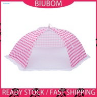 Foldable Square Mesh Umbrella Dust-proof Table Food Cover Anti-fly Kitchen Tool