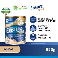 Ensure Gold Wheat 850G