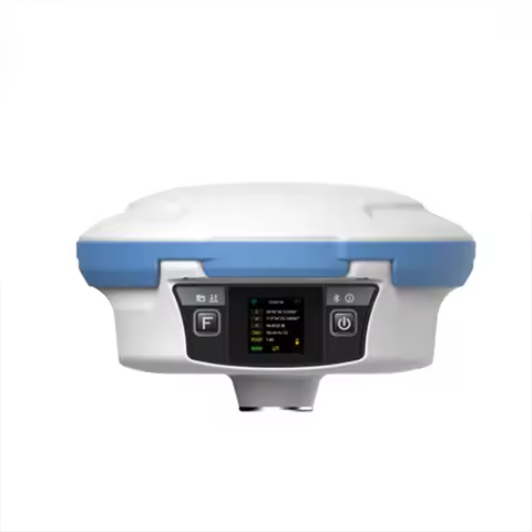 Tianyu C8 Base and Rover Rtk Gps High Precision Gnss Receiver Hot Selling Gnss Rtk