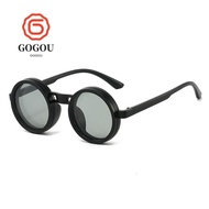 GOGOUMY Polarized Sunglasses, ND2-400 ND Filter Adjustable Dimming Glasses,  UV400 Fishing Sunglasse