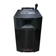 ROADMASTER SPEAKER AKTIF KD-PRO15TROLLEY