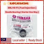 Yamaha SRL115 Fi SRL 115 Fi Lagenda115 Fi Kick Needie Bearing Starter Clutch One Way Kacang Wheel Be