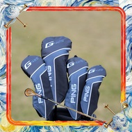 Protektor ng golf club PING G425 Golf No. 1.3.5.UT Wooden Club Cover Club Cover Head Cover Ball Head